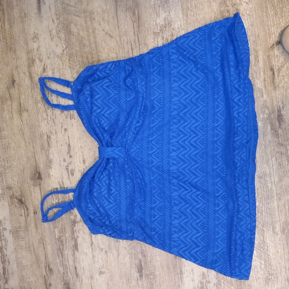 Catalina tankini top - Picture 2 of 4